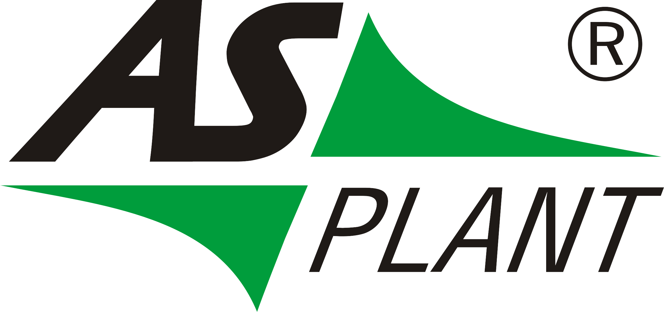 Logo firmy Asplant
